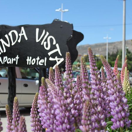 Linda Vista Apart Hotel El Calafate Exterior photo